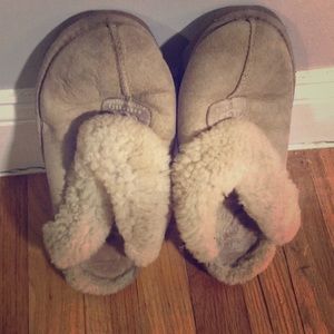 Ugg Sand Coquette Slide Slippers